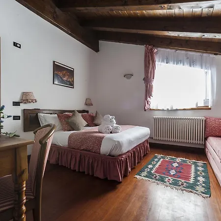 Hotel Baita Cretaz-2